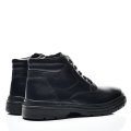 GHETE NEGRE PIELE NATURALA YVEB083202