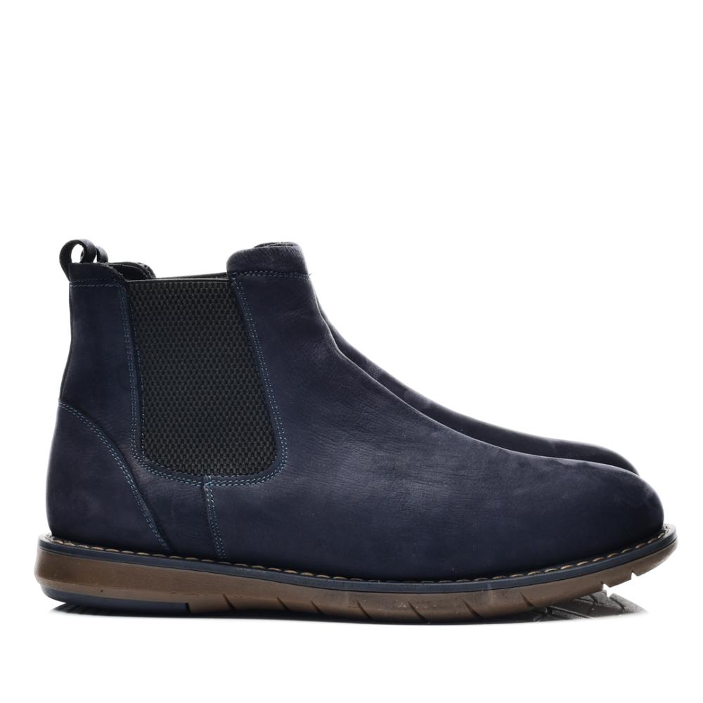 GHETE BLEUMARIN PIELE NATURALA NABUC 2VE32061NBK