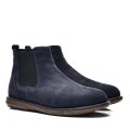 GHETE BLEUMARIN PIELE NATURALA NABUC 2VE32061NBK