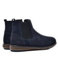 GHETE BLEUMARIN PIELE NATURALA NABUC 2VE32061NBK