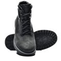 GHETE GRI PIELE NATURALA 3VE04