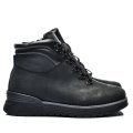 GHETE GRI PIELE NATURALA 3VE04