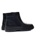 GHETE NEGRE PIELE NATURALA YVEB083201