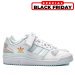 Adidas forum low, pantofi sport white