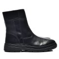 CIZME NEGRE PIELE NATURALA YVEB083205