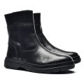 CIZME NEGRE PIELE NATURALA YVEB083205