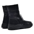CIZME NEGRE PIELE NATURALA YVEB083205