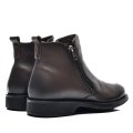 GHETE BROWN PIELE NATURALA 2VE20