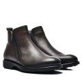 GHETE BROWN PIELE NATURALA 2VE20
