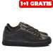 U.s. grand polo, pantofi sport black gvepm324001