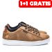 U.s. grand polo, pantofi sport brown gvepm324021