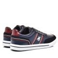 U.S. GRAND POLO, PANTOFI SPORT NAVY RED GVEPM324605