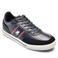 U.S. GRAND POLO, PANTOFI SPORT NAVY RED GVEPM324605