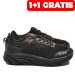 U.s. grand polo, pantofi sport black gvepm327310