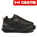 U.s. grand polo, pantofi sport black gvepm327110
