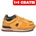 U.s. grand polo, pantofi sport yellow navy gvepm323507