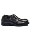 PANTOFI NEGRI PIELE NATURALA 1VE84
