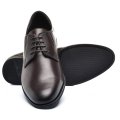 PANTOFI MARO INCHIS PIELE NATURALA 1VE81