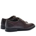 PANTOFI MARO INCHIS PIELE NATURALA 1VE86