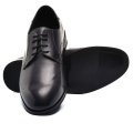 PANTOFI GRI PIELE NATURALA 4VE16