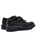 PANTOFI NEGRI PIELE NATURALA 3VE82