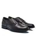 PANTOFI NEGRI PIELE NATURALA 4VE02