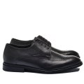 PANTOFI NEGRI PIELE NATURALA 1VE16