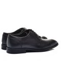 PANTOFI NEGRI PIELE NATURALA 3VE39