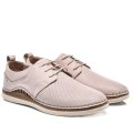 PANTOFI CREM PIELE NATURALA 1VE006