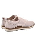 PANTOFI CREM PIELE NATURALA 1VE006