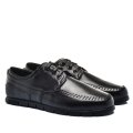 PANTOFI NEGRI PIELE NATURALA 1VE67NEV
