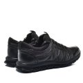 PANTOFI SPORT NEGRI PIELE NATURALA 3VE80