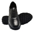 PANTOFI SPORT NEGRI PIELE NATURALA 4VE11