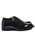 PANTOFI NEGRI PIELE NATURALA LACUITA 8VE74