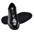 PANTOFI NEGRI PIELE NATURALA LACUITA 8VE74