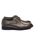 PANTOFI ALBASTRI PIELE NATURALA 3VE22