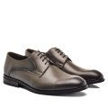 PANTOFI ALBASTRI PIELE NATURALA 3VE22