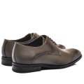 PANTOFI ALBASTRI PIELE NATURALA 3VE22