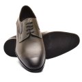 PANTOFI ALBASTRI PIELE NATURALA 3VE22