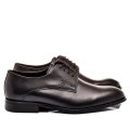 PANTOFI NEGRI PIELE NATURALA 3VE22