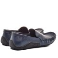 MOCASINI BLEUMARIN PIELE NATURALA LVEB1875