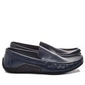 MOCASINI BLEUMARIN PIELE NATURALA LVEB1875
