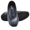 MOCASINI BLEUMARIN PIELE NATURALA LVEB1875
