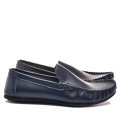 MOCASINI BLEUMARIN PIELE NATURALA LVEB1873