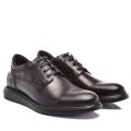 PANTOFI NEGRI PIELE NATURALA 3VE79