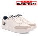 Mares, pantofi sport white mrs23101l