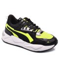 PUMA, PANTOFI SPORT BLACK RS-Z MOLDED