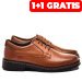 Pantofi maro piele naturala 2ve41117cr