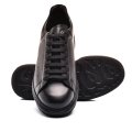 PANTOFI SPORT NEGRI PIELE NATURALA 4VE41