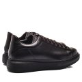 PANTOFI SPORT NEGRI PIELE NATURALA 4VE41